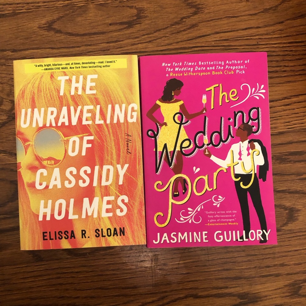 Book Assortment